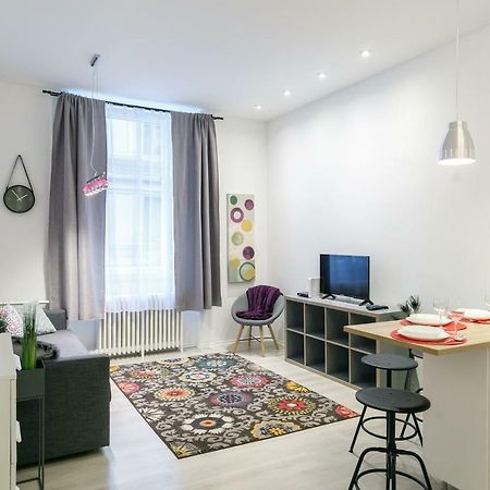 Ella Apartment 부다페스트 외부 사진