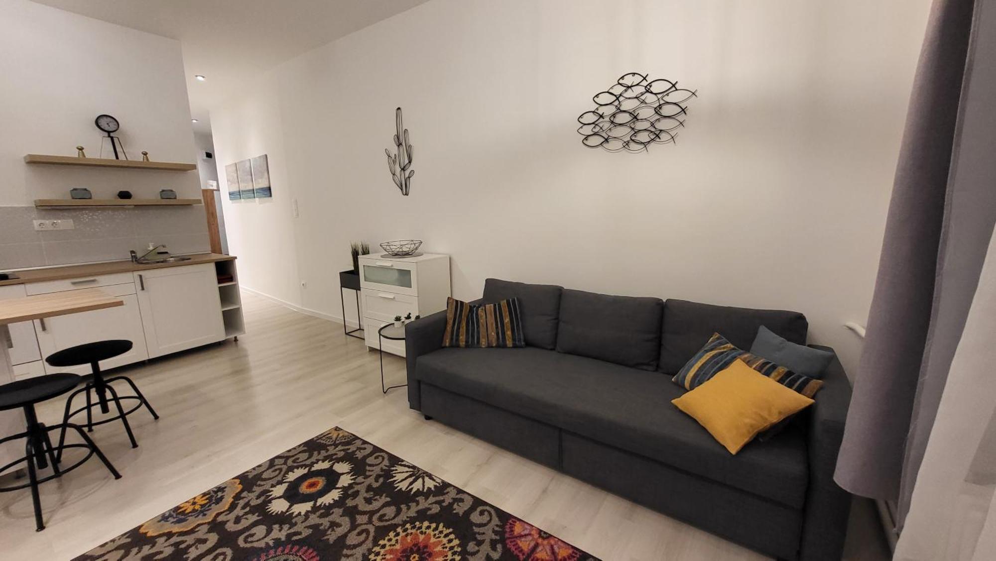Ella Apartment 부다페스트 외부 사진