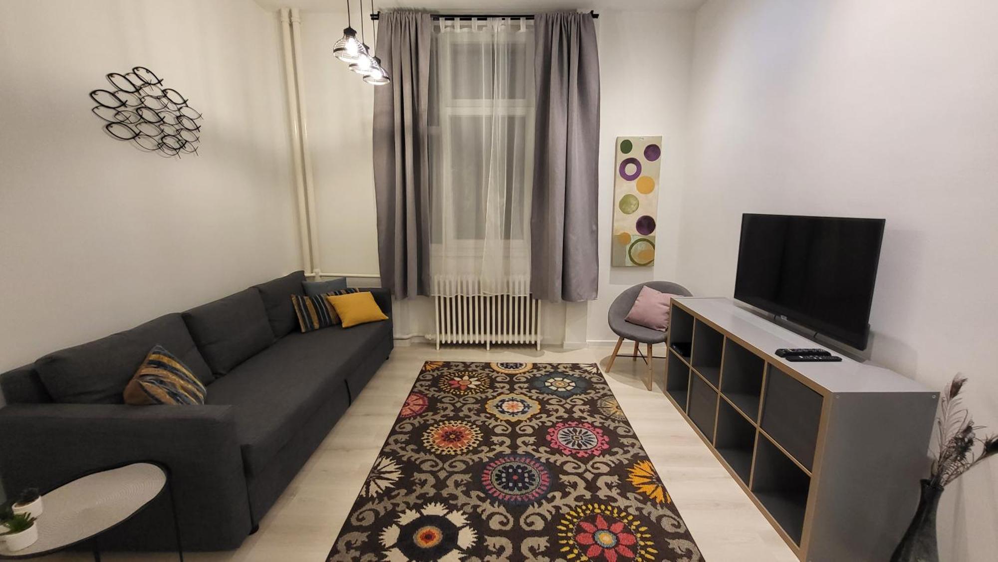 Ella Apartment 부다페스트 외부 사진