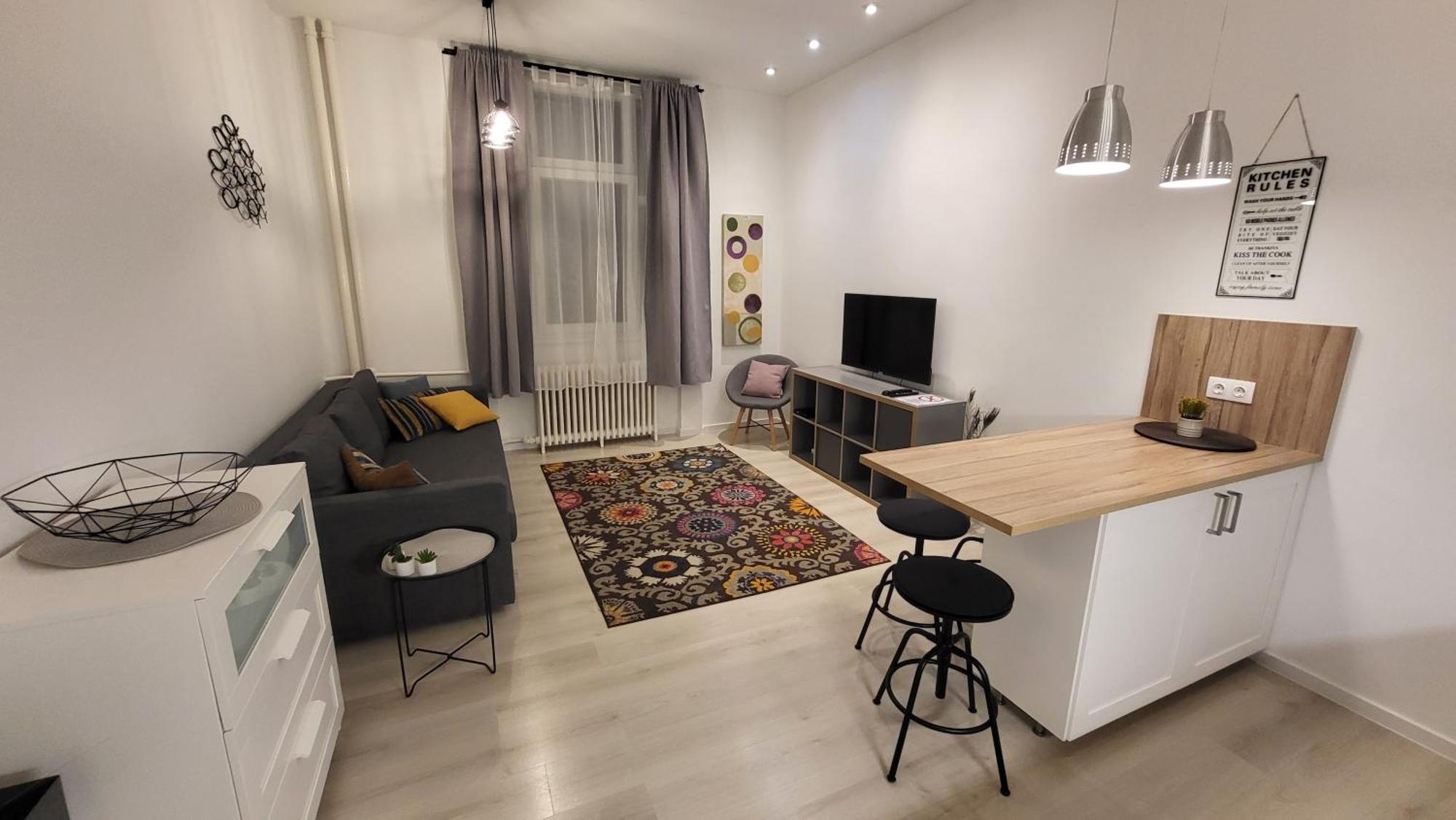 Ella Apartment 부다페스트 외부 사진