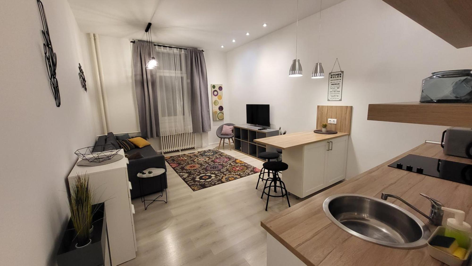 Ella Apartment 부다페스트 외부 사진