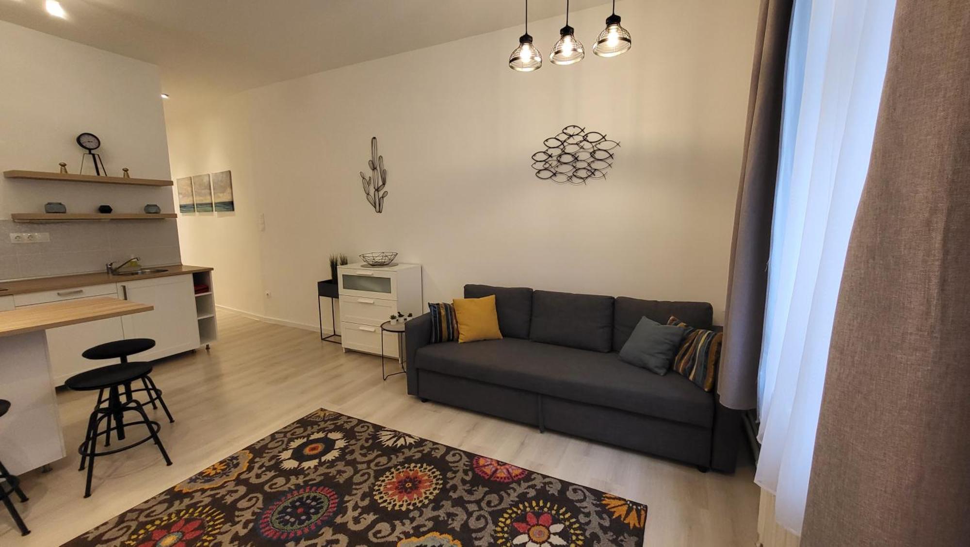 Ella Apartment 부다페스트 외부 사진