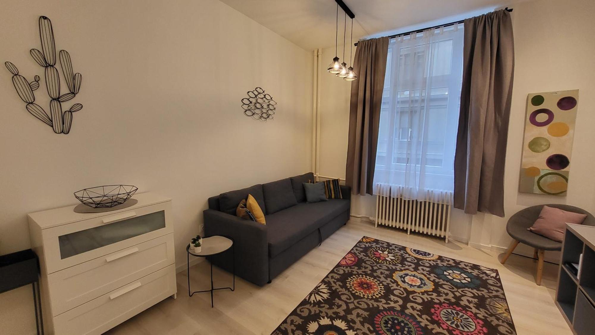 Ella Apartment 부다페스트 외부 사진