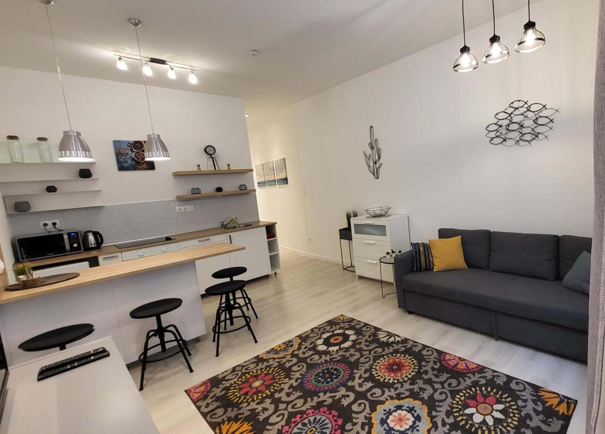 Ella Apartment 부다페스트 외부 사진