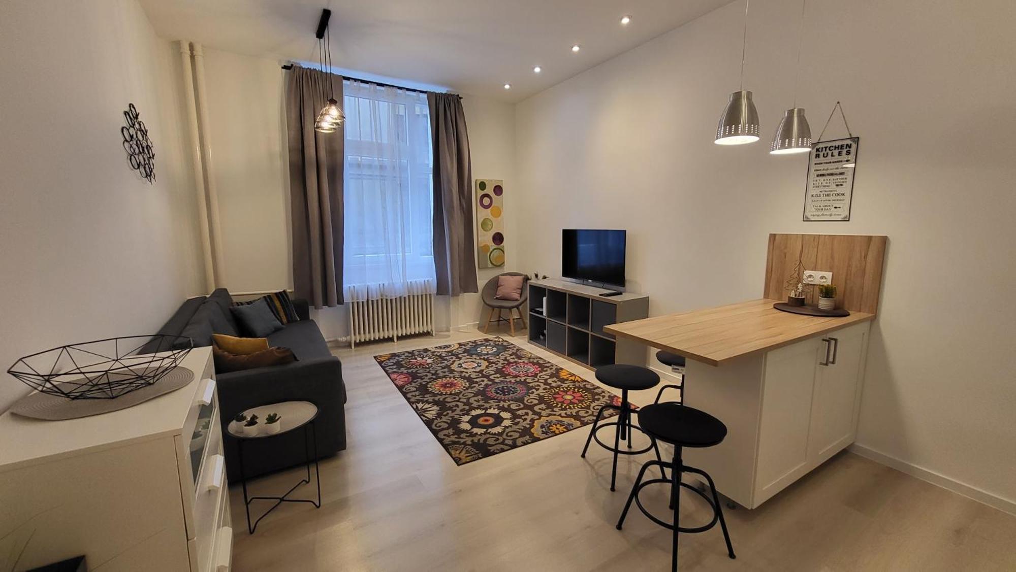 Ella Apartment 부다페스트 외부 사진