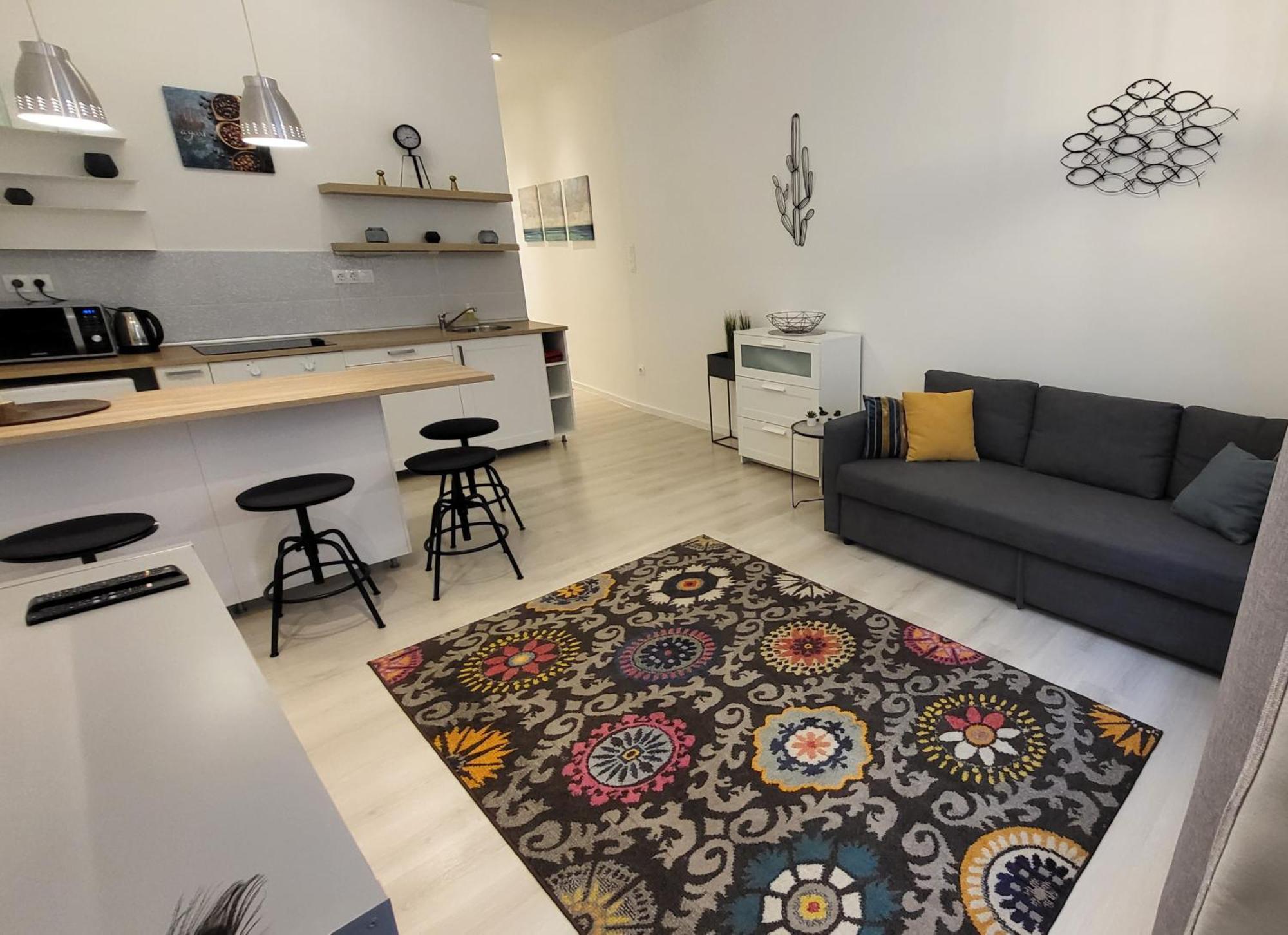 Ella Apartment 부다페스트 외부 사진