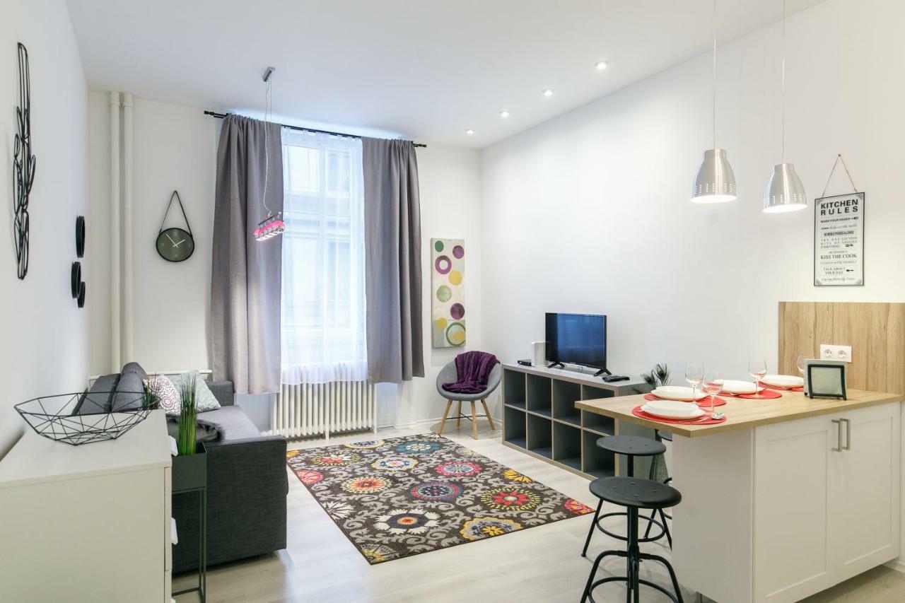 Ella Apartment 부다페스트 외부 사진