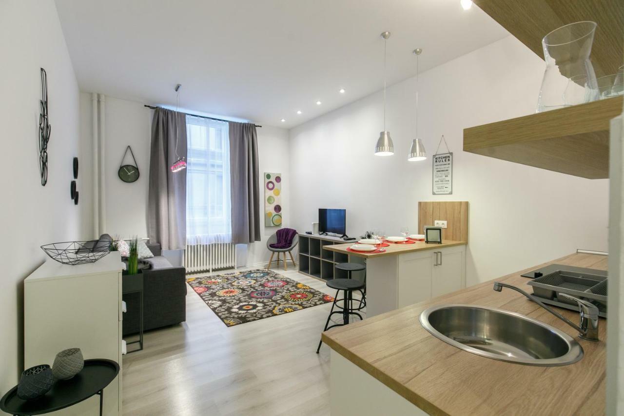 Ella Apartment 부다페스트 외부 사진