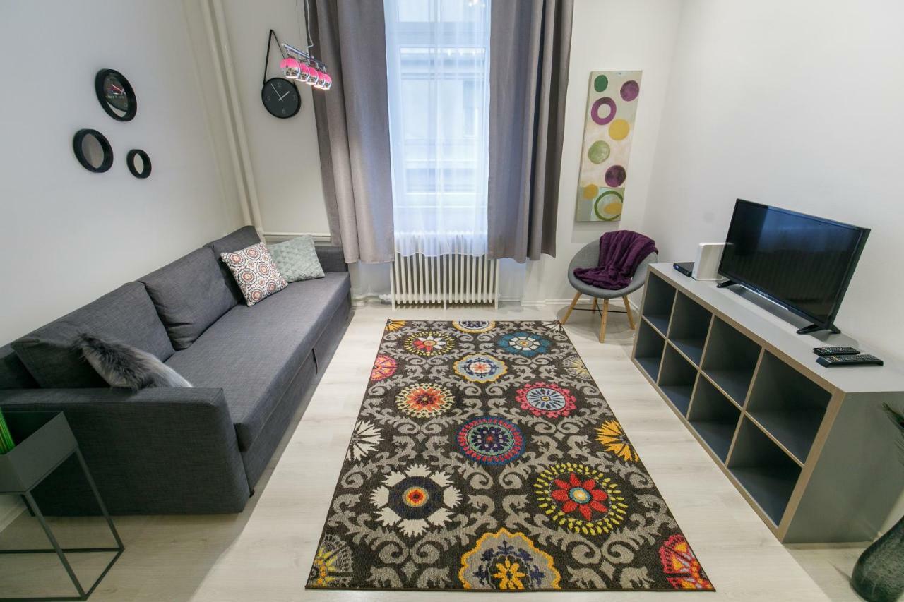 Ella Apartment 부다페스트 외부 사진