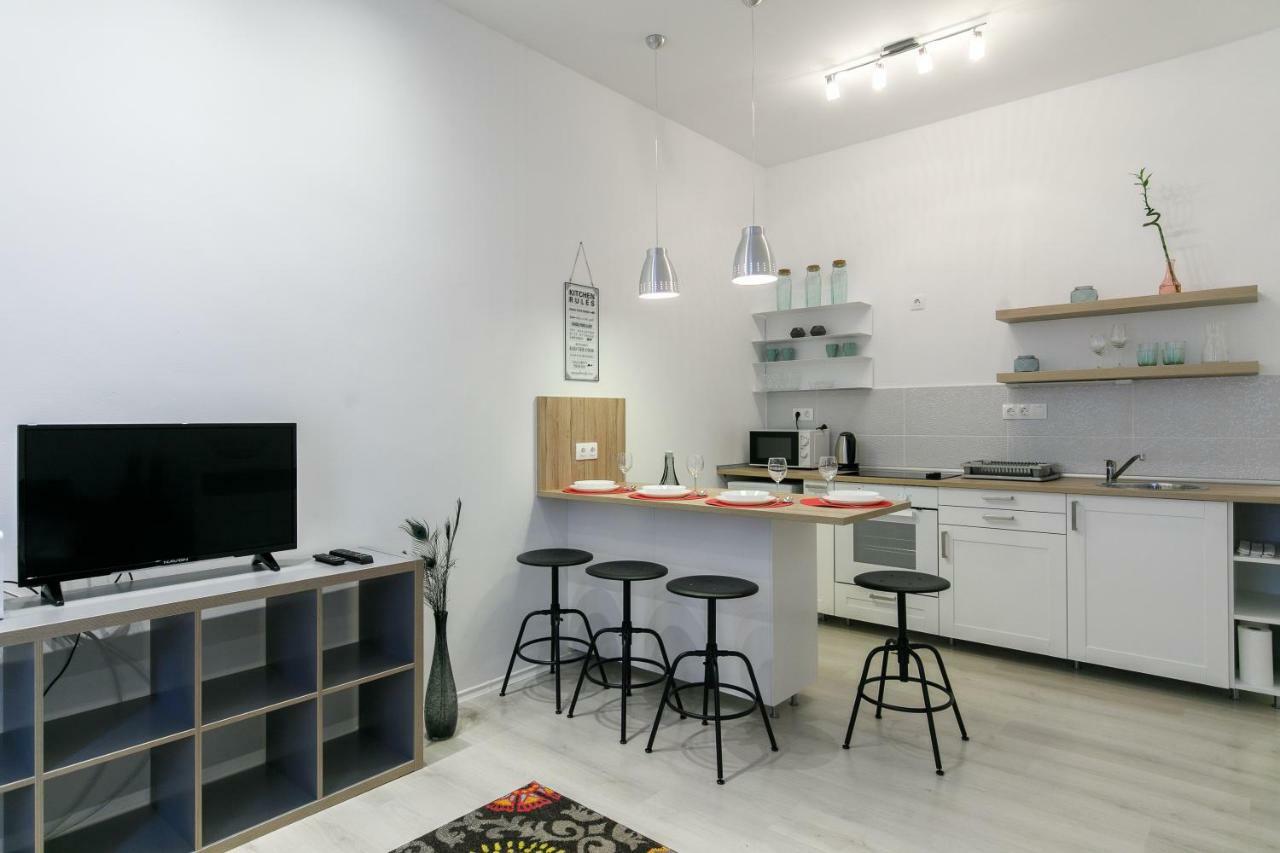 Ella Apartment 부다페스트 외부 사진