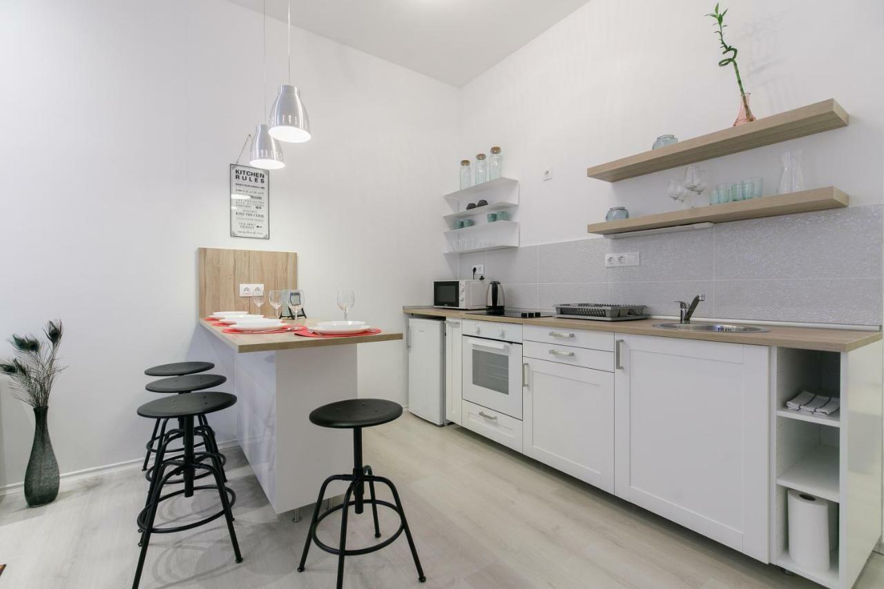 Ella Apartment 부다페스트 외부 사진