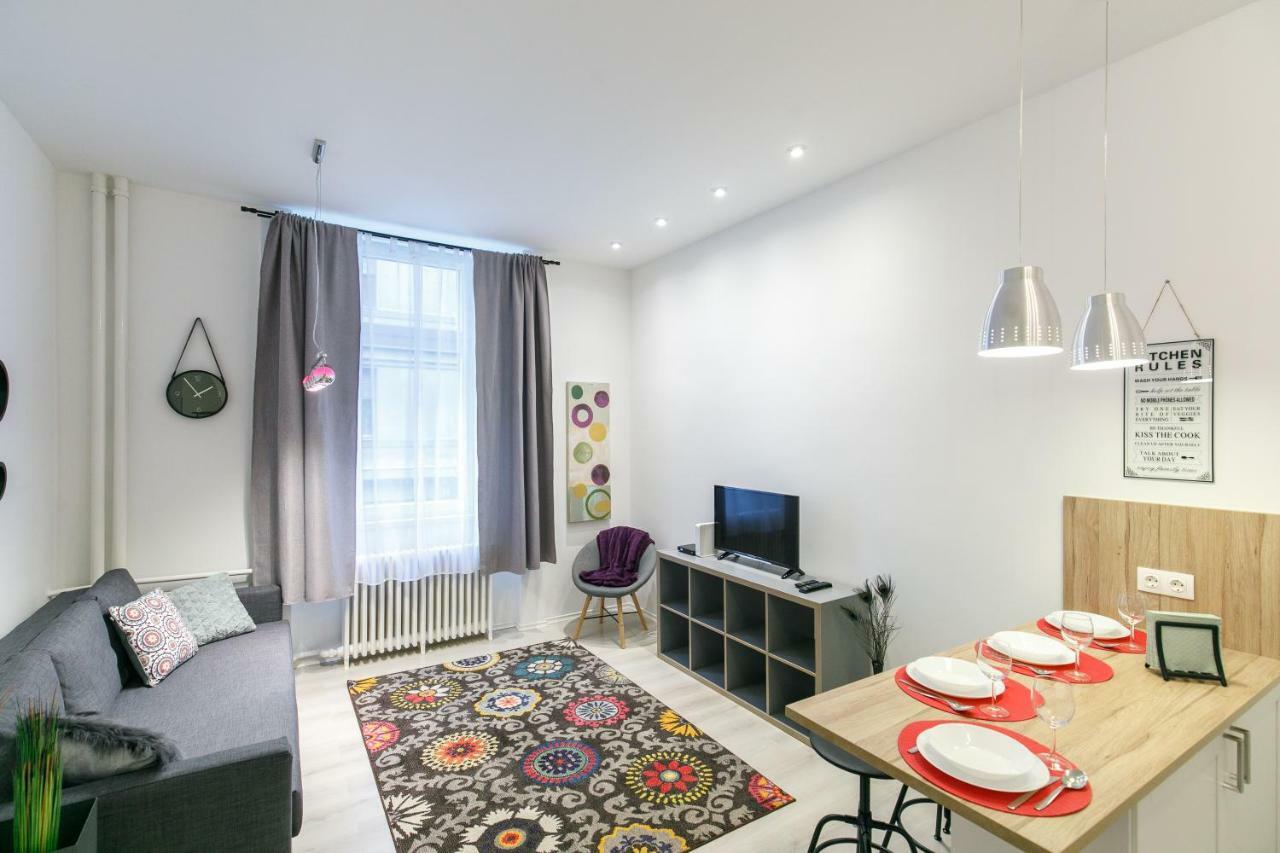 Ella Apartment 부다페스트 외부 사진