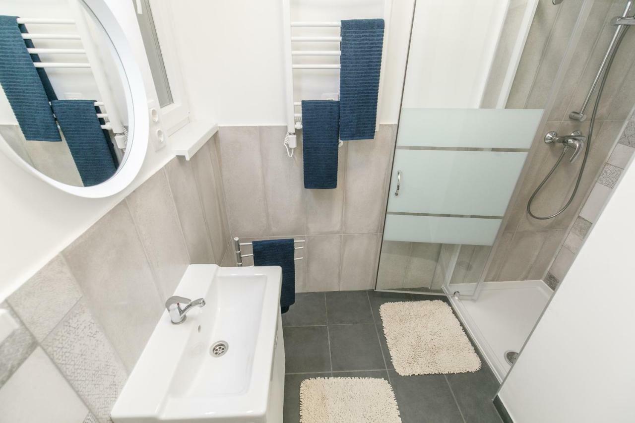 Ella Apartment 부다페스트 외부 사진