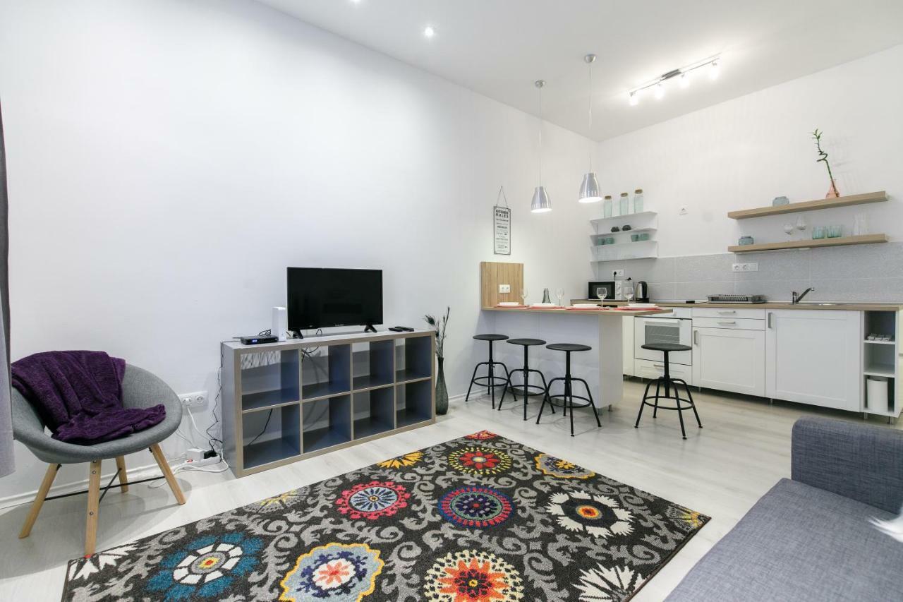 Ella Apartment 부다페스트 외부 사진