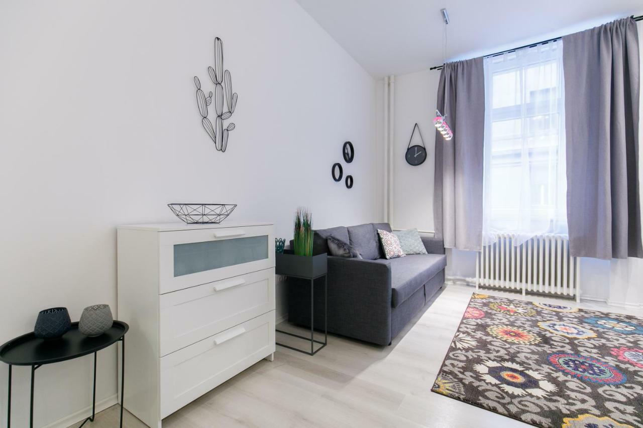 Ella Apartment 부다페스트 외부 사진