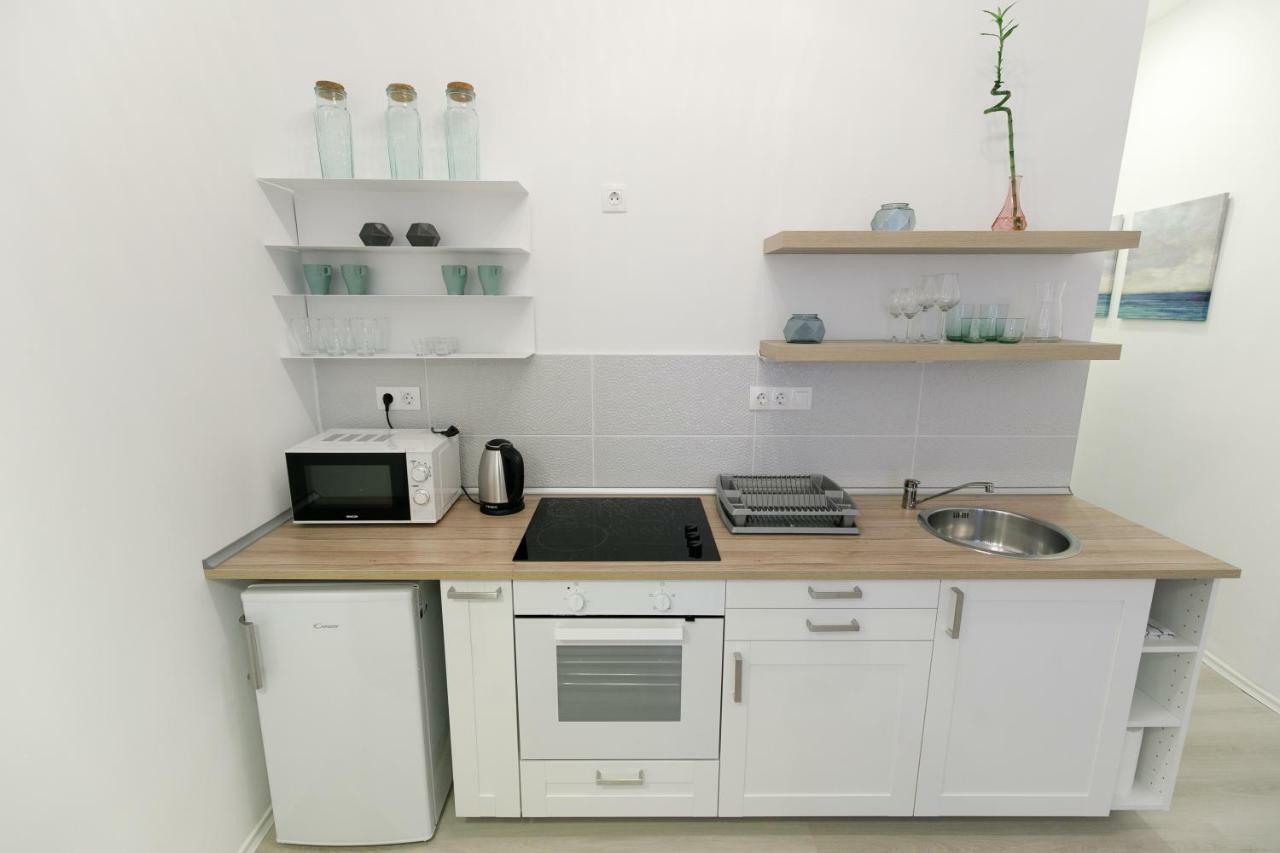 Ella Apartment 부다페스트 외부 사진