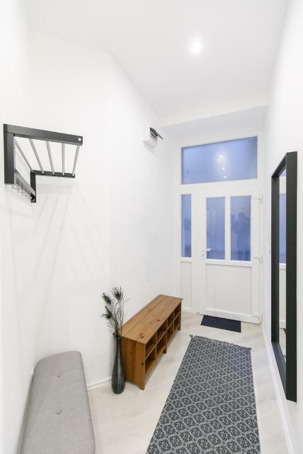 Ella Apartment 부다페스트 외부 사진